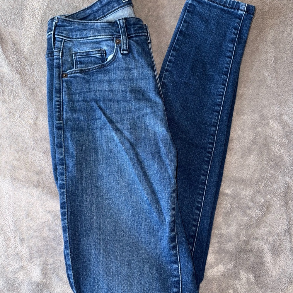 Classic Blue Women's Jeans